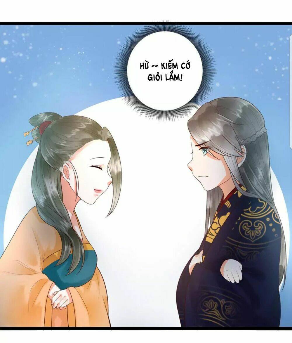 vương phi hám của - phu quân là một bảo bảo ấm áp chapter 27 7