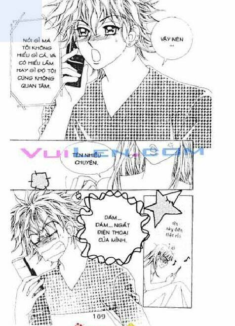 ánh nắng chói chang chapter 11 106