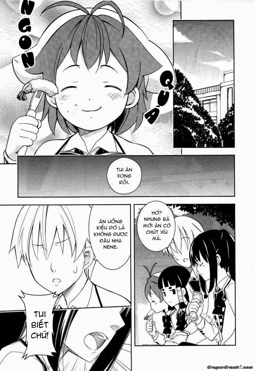 yamanko! chapter 11 19