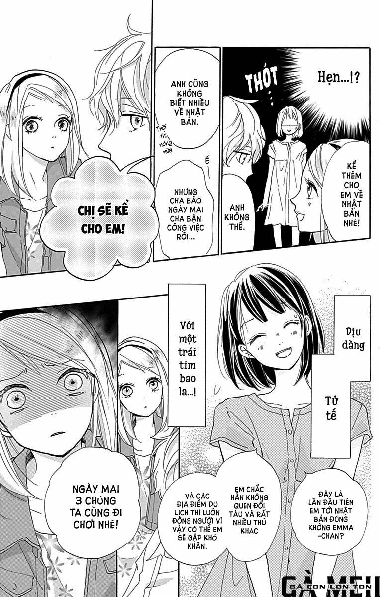 kimi to yuriika chapter 6 5