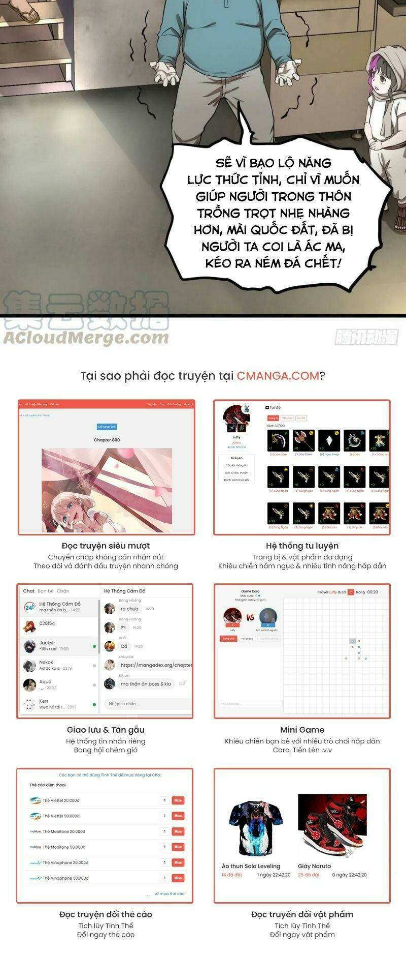 danh sách kẻ phản diện chapter 118 19