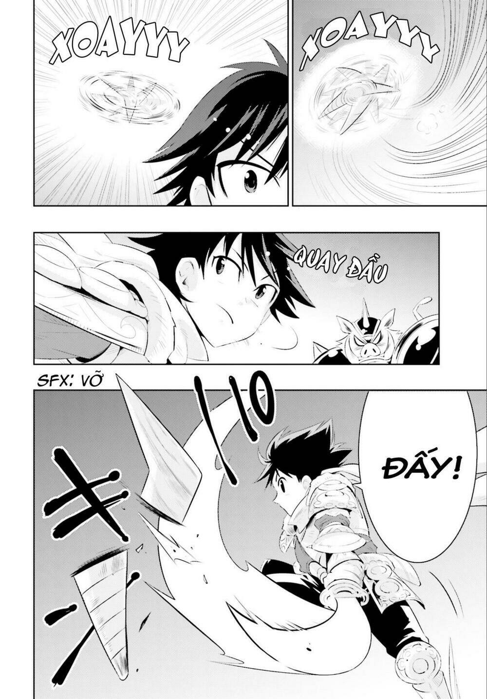 kono sekai ga game da to, ore dake ga shitteiru manga chapter 1 6