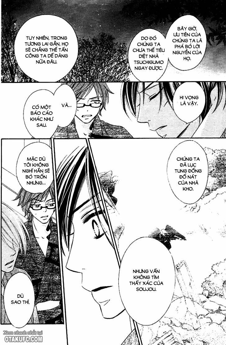 yêu quái cánh đen chapter 24 35