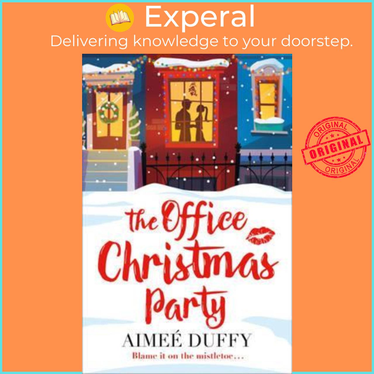 Sách - The Office Christmas Party : A Fun, Feel Good Christmas Cracker of a Roman by Aimee Duffy