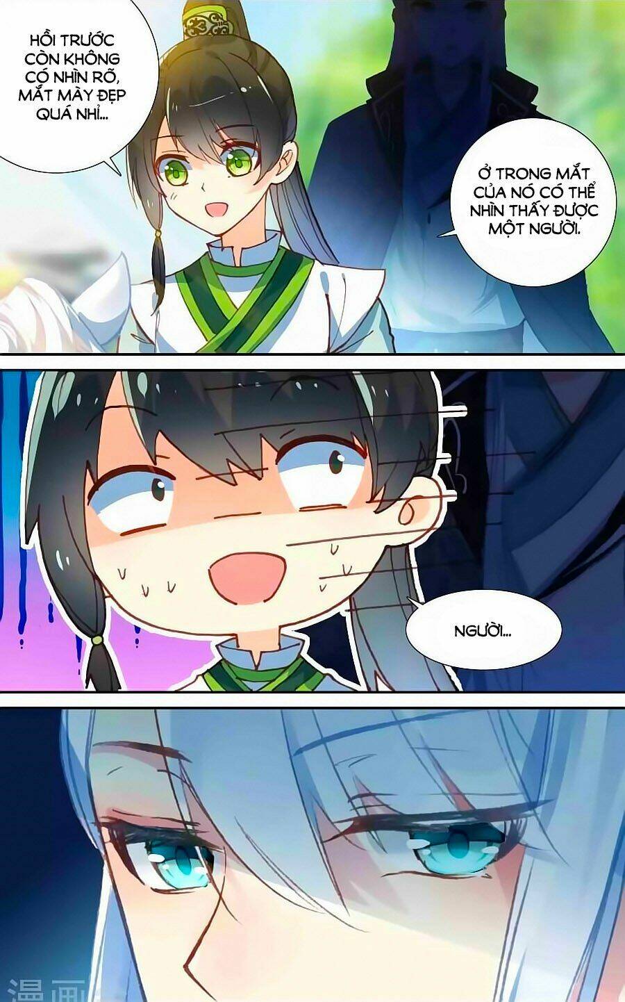 trâm trung lục chapter 43.2 4