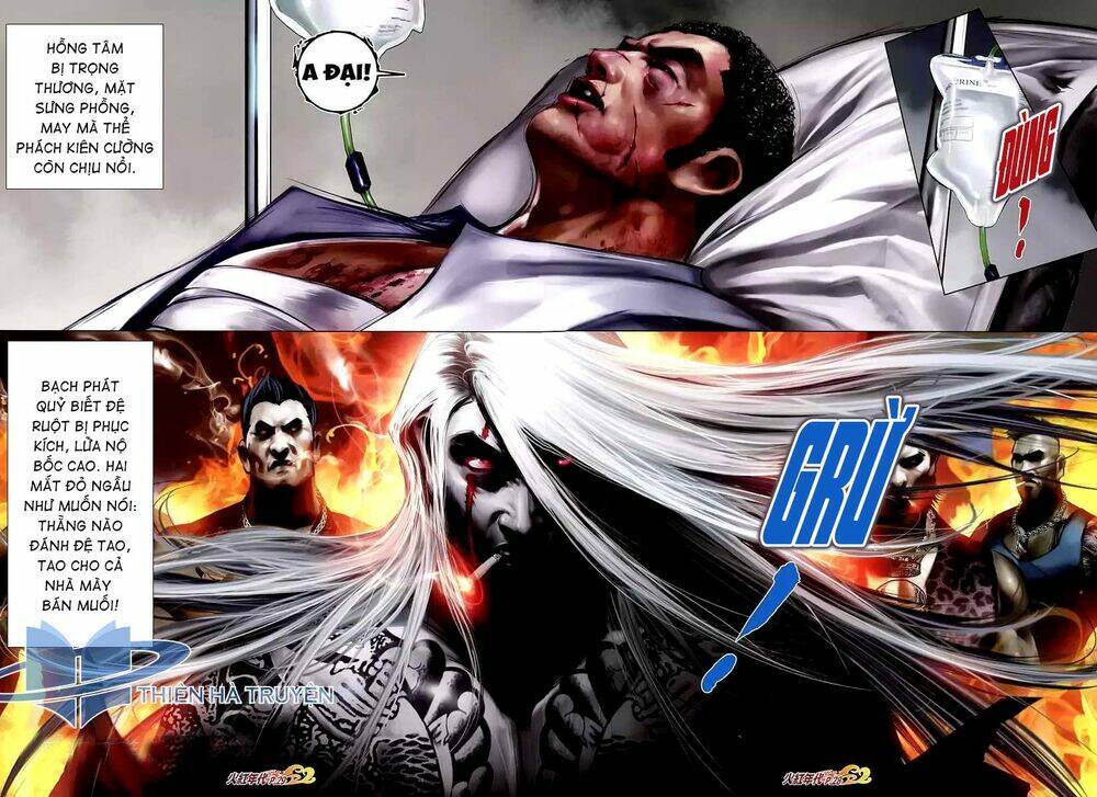 hỏa hồng niên đại hắc cốt đường chapter 1163 12