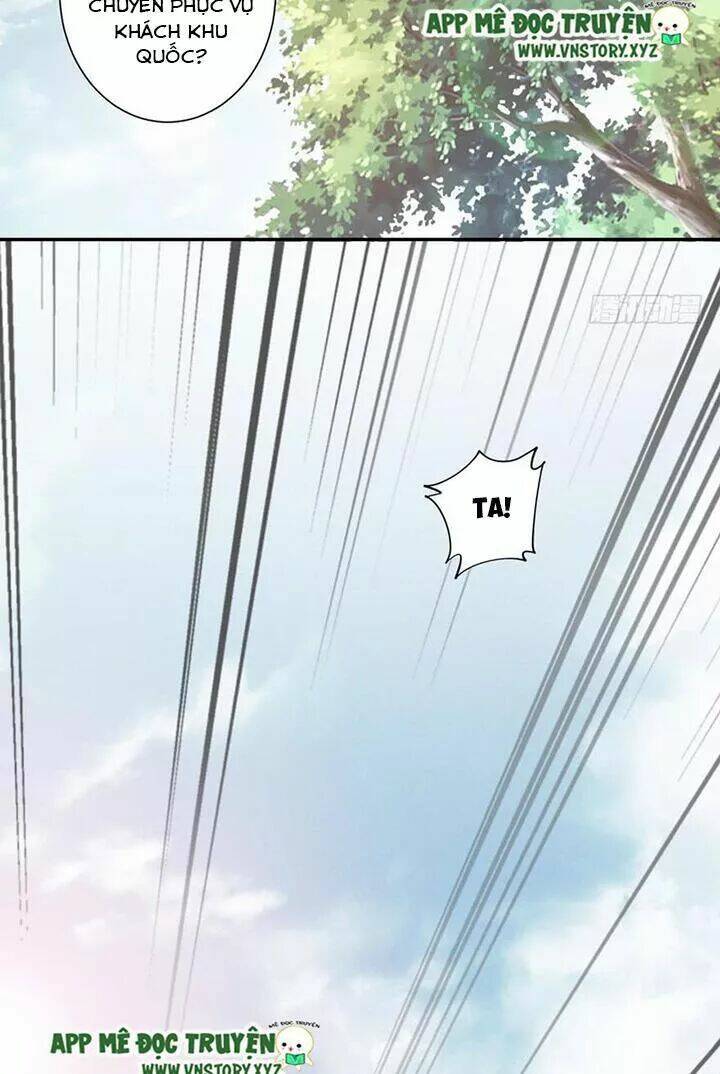 hoàng hậu ương bướng chapter 120 14