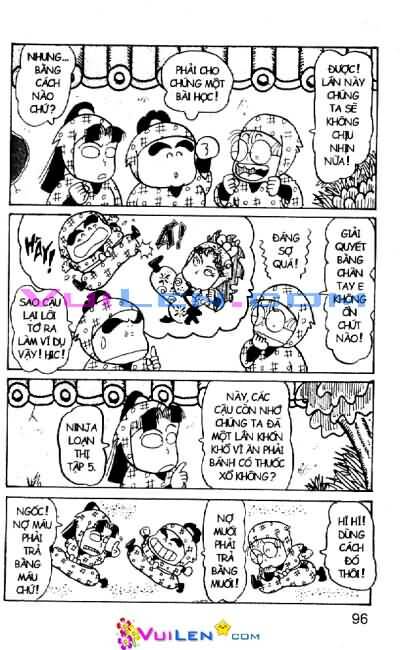 ninja loạn thị chapter 22 97