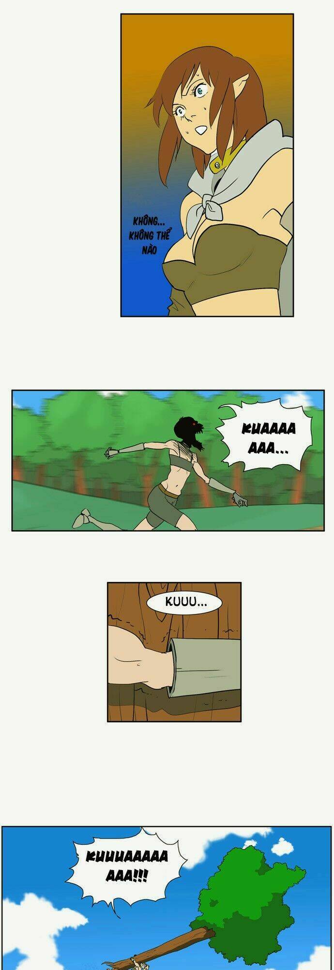 changsik đứa con của rồng chapter 8 5