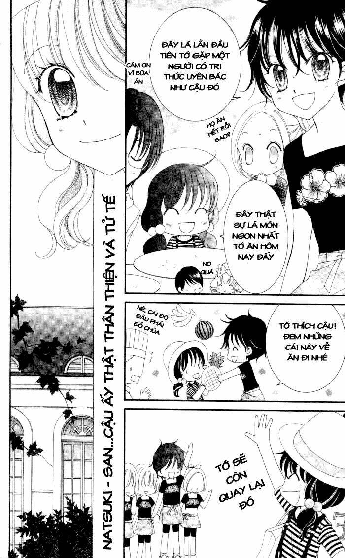 yumeiro patissiere chapter 11 28