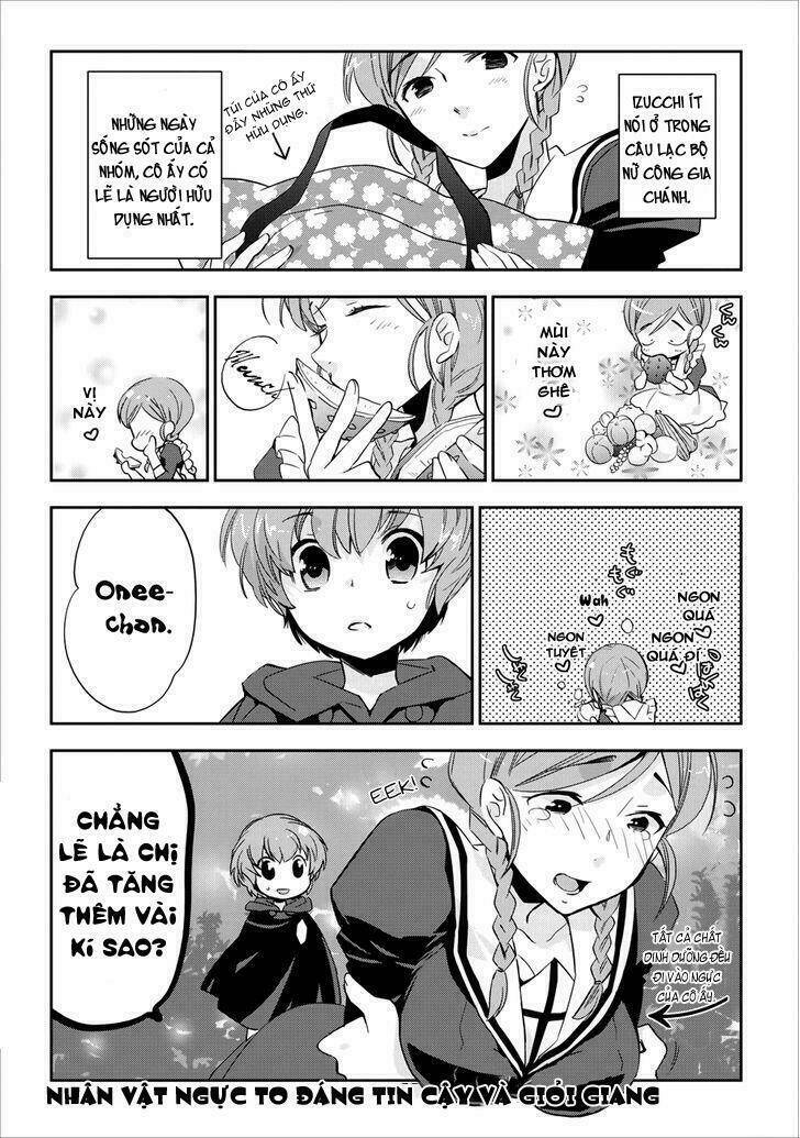 soukai no eve chapter 5.5 4