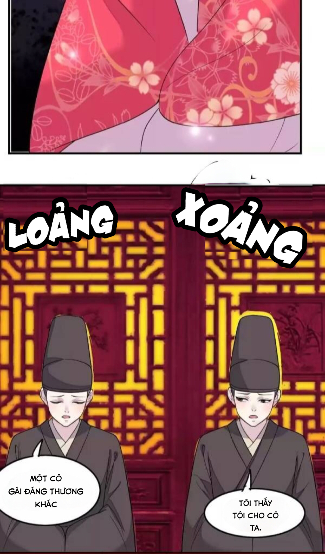 tâm cung kế chapter 6 14