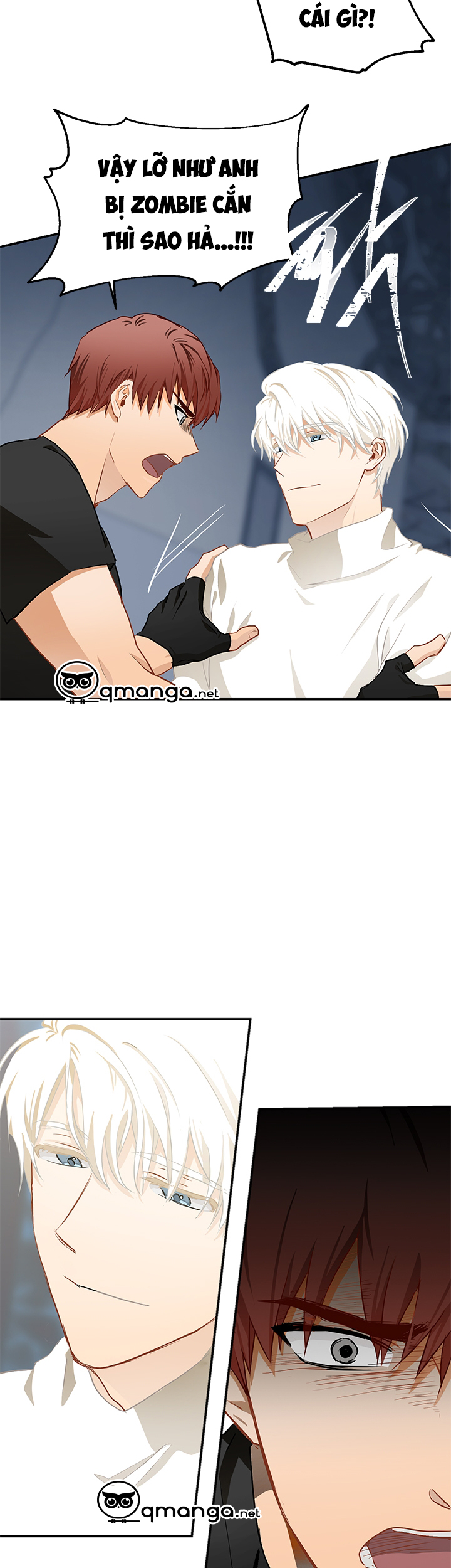 kẻ nói dối hoàn hảo chapter 3 16