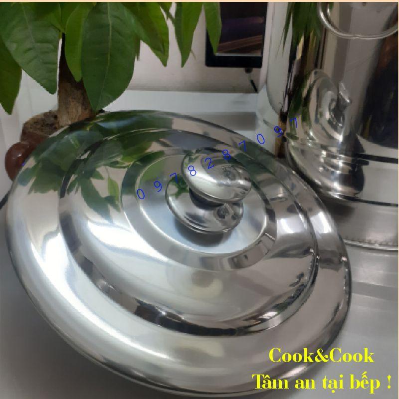 Bình đựng nước inox 25 lít có vòi SUS304