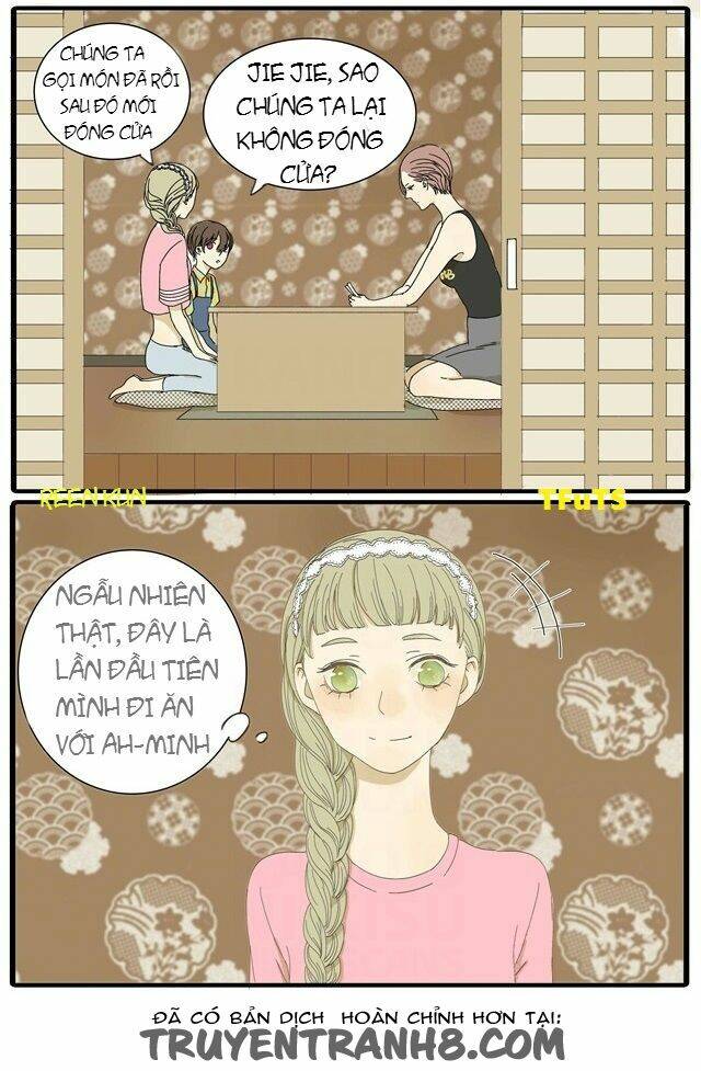 muôn vạn vì sao trong nắng bình minh chapter 11 7