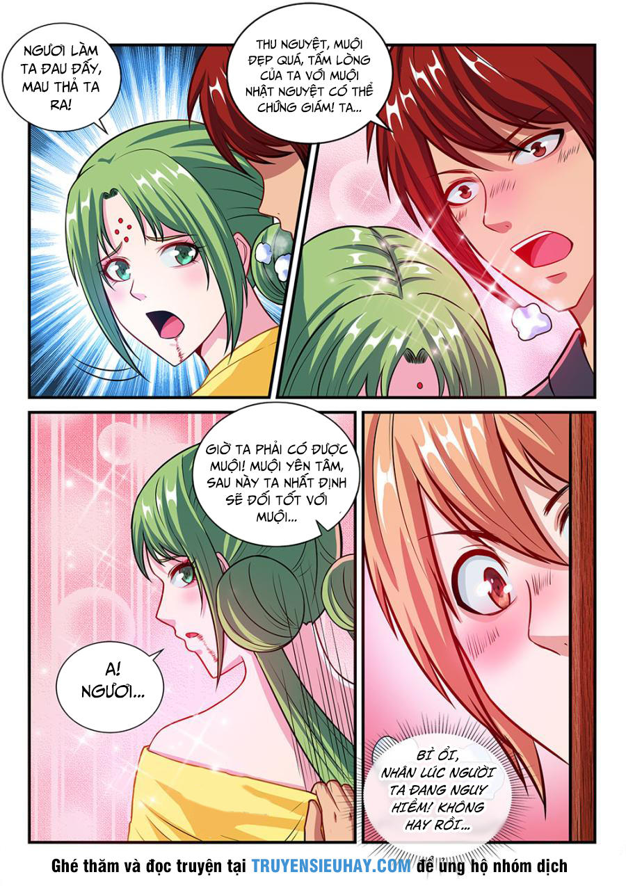 tiên vương chapter 52 15