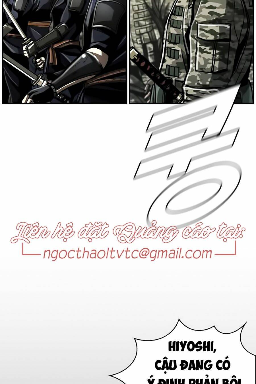 thợ săn đầu tiên chapter 50 11