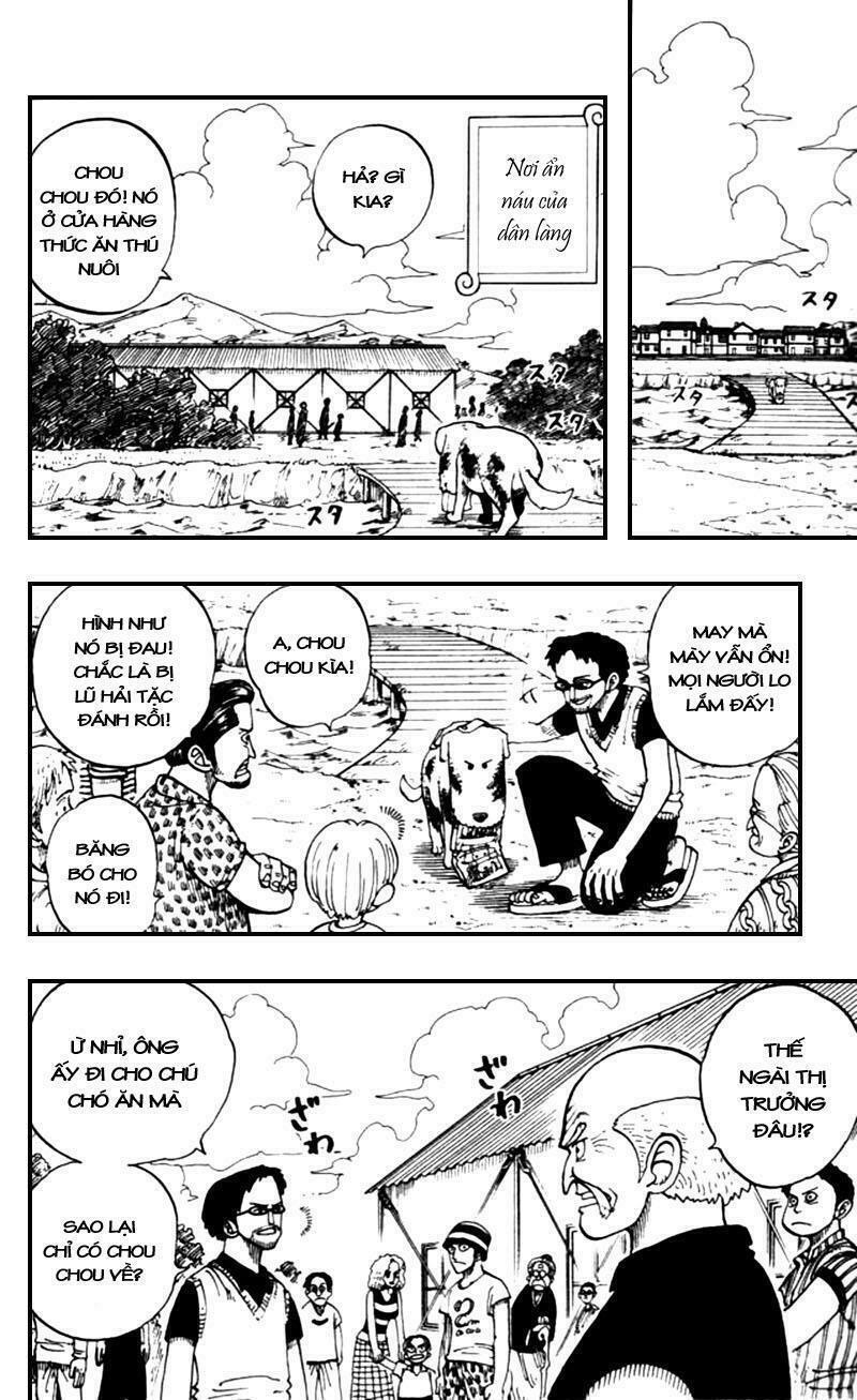 đảo hải tặc - one piece chapter 14 5