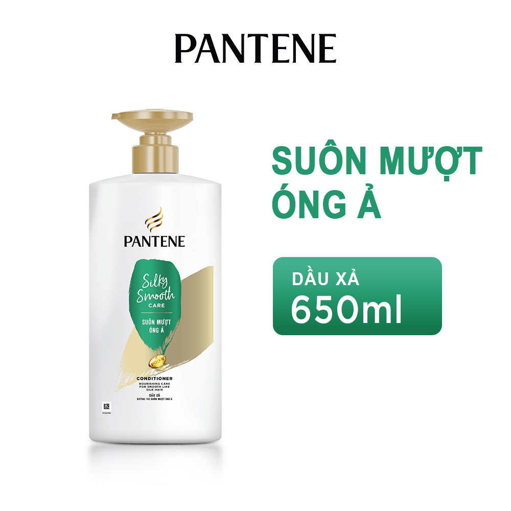 Dầu Xả PANTENE Chai 650ml - Ngăn rụng tóc