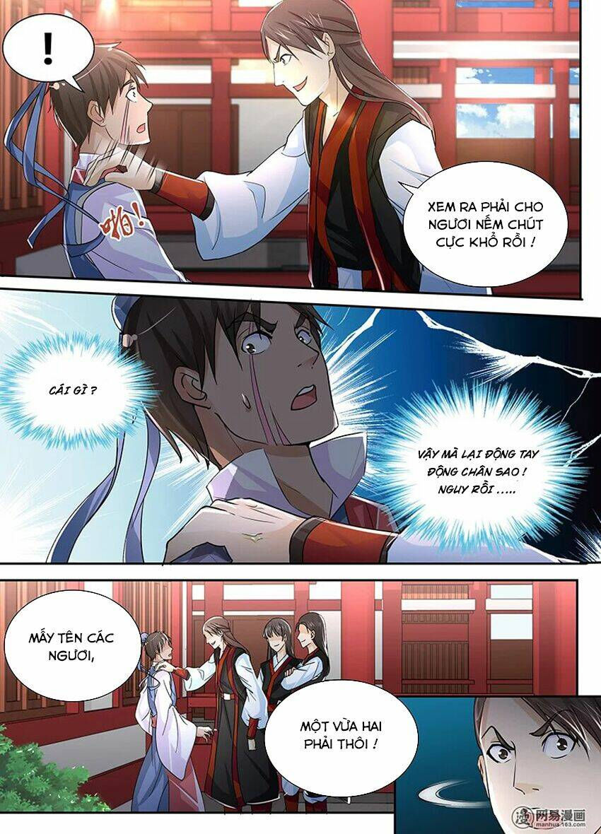 vĩnh hằng chí tôn chapter 18 9