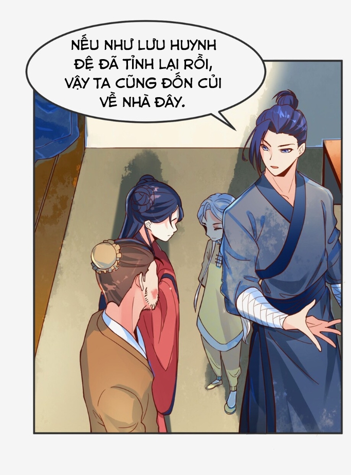 sự tại tất đắc chapter 3 19