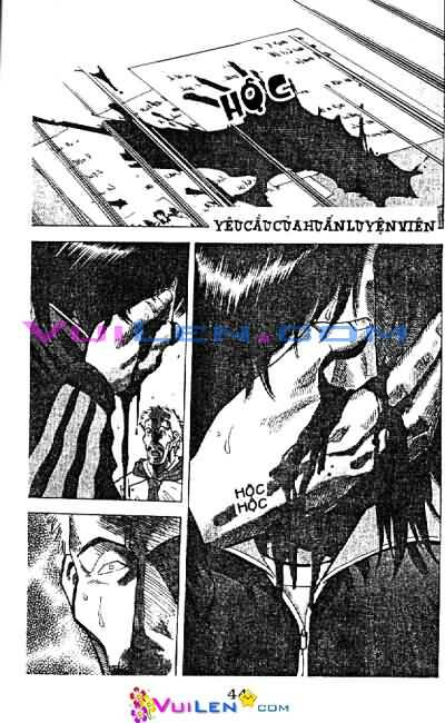 vũ điệu trên sân cỏ - fantasista chapter 19 45