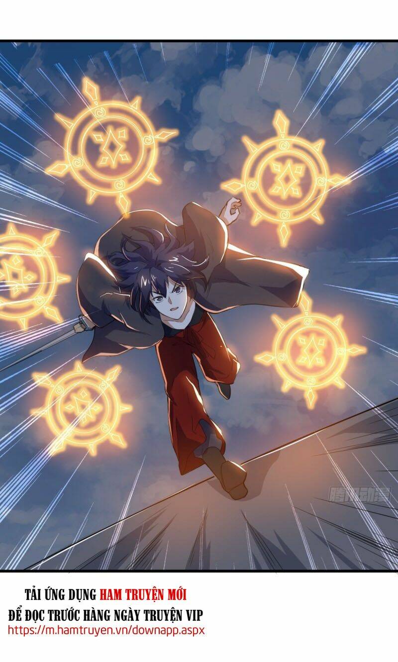 thần võ đế tôn chapter 87 9