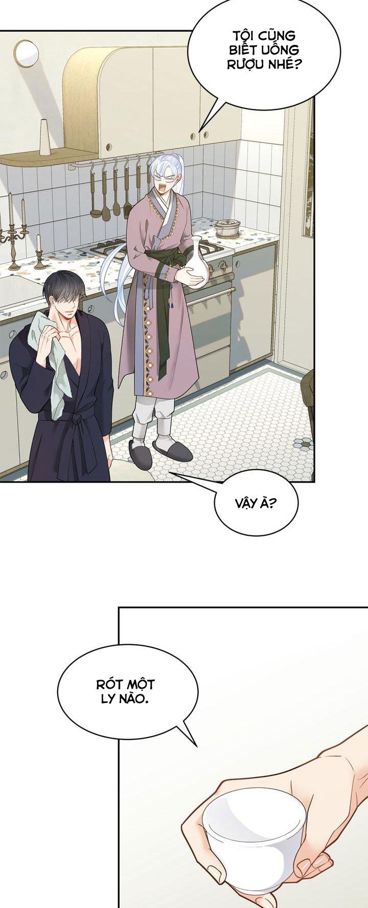 hôn nhân bị đánh cắp của hồ ly chapter 36 35