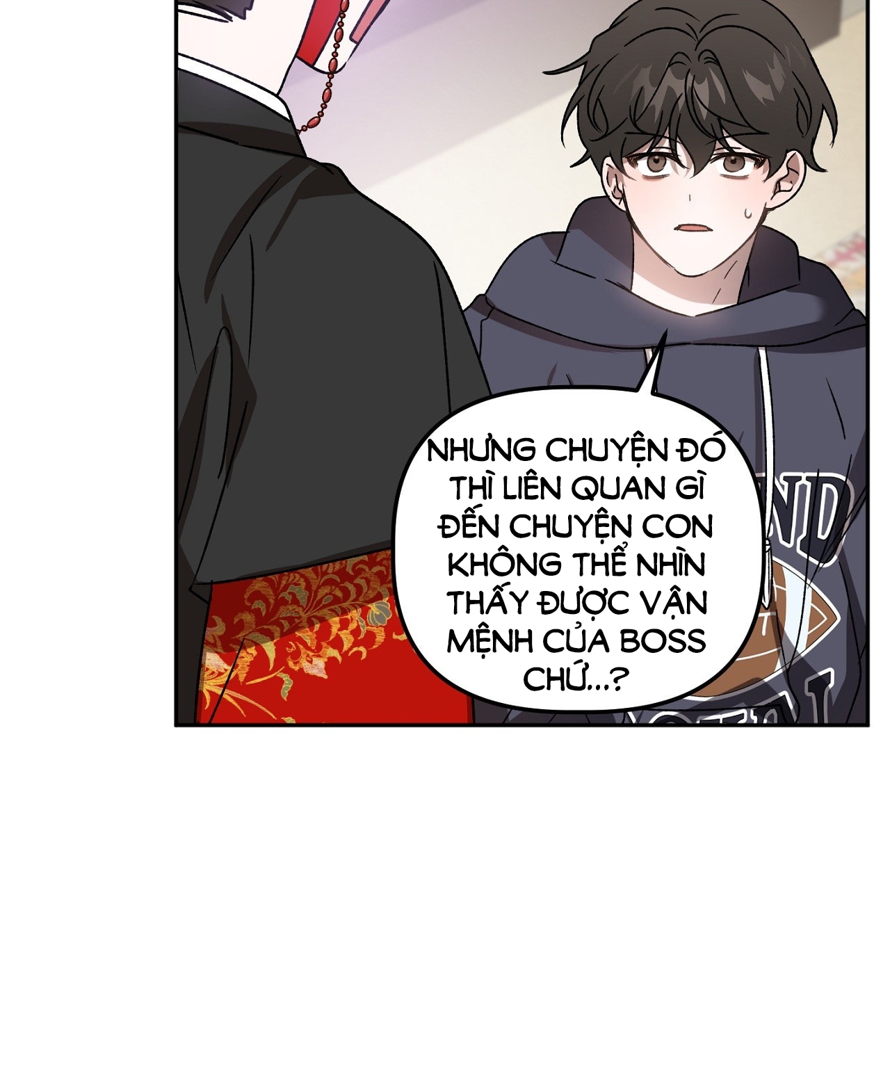 Anh Đã Hiểu Chưa? chapter 47.1 - Trang 10