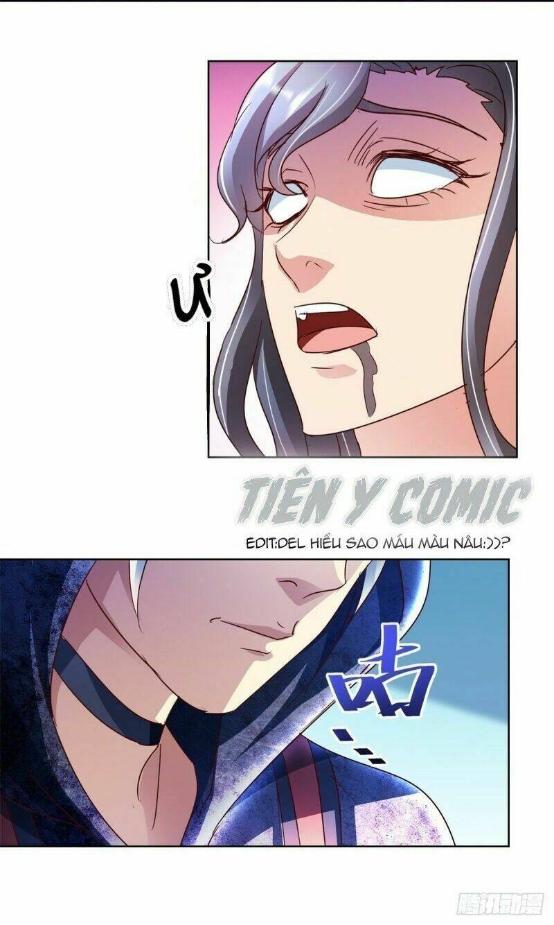 vú em là cổ tiên chapter 123 21