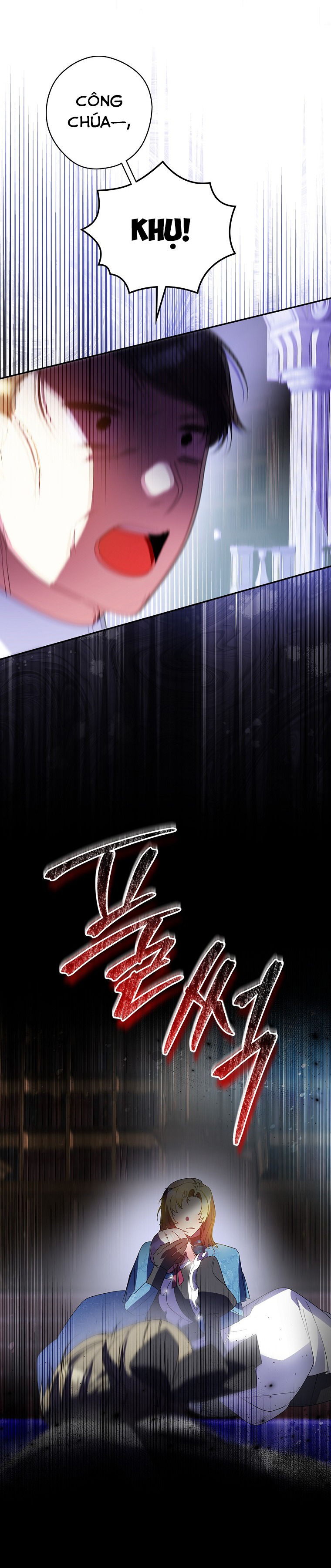 câu chuyện cổ tích về nhân vật phản diện chapter 56 6