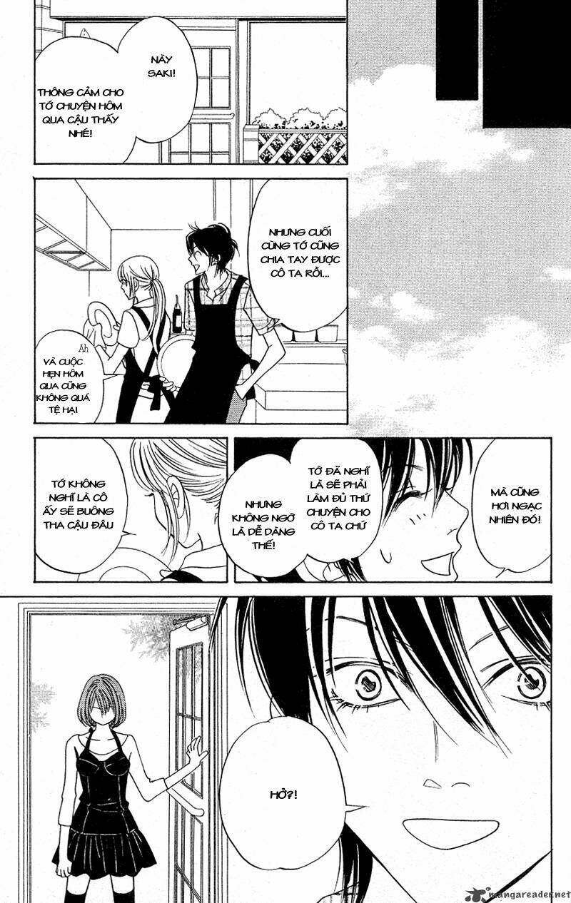 kimi ga uso wo tsuita chapter 7 13