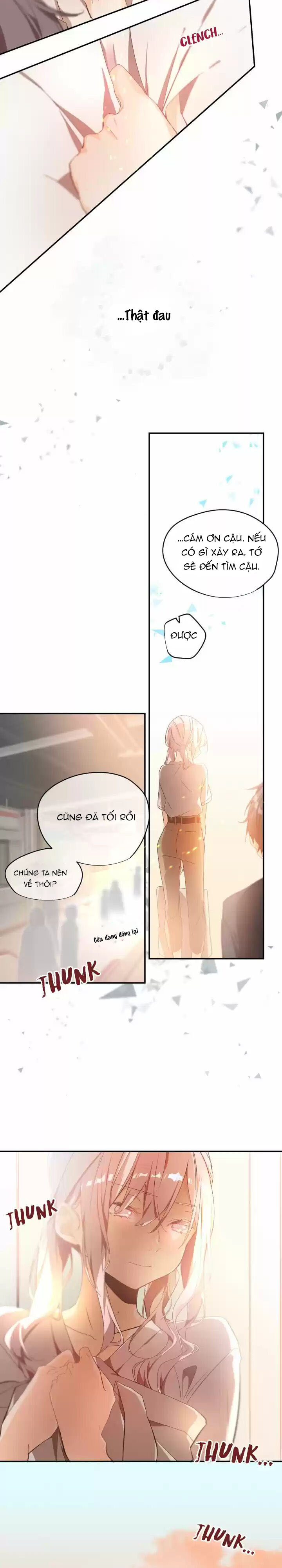 nụ hoa của newton chapter 19 10