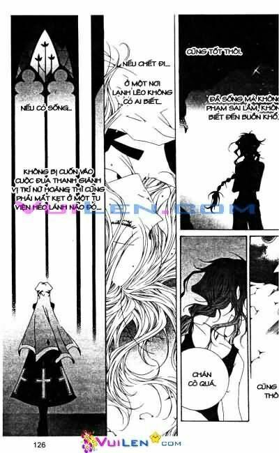 tiểu nữ vương chapter 8 126