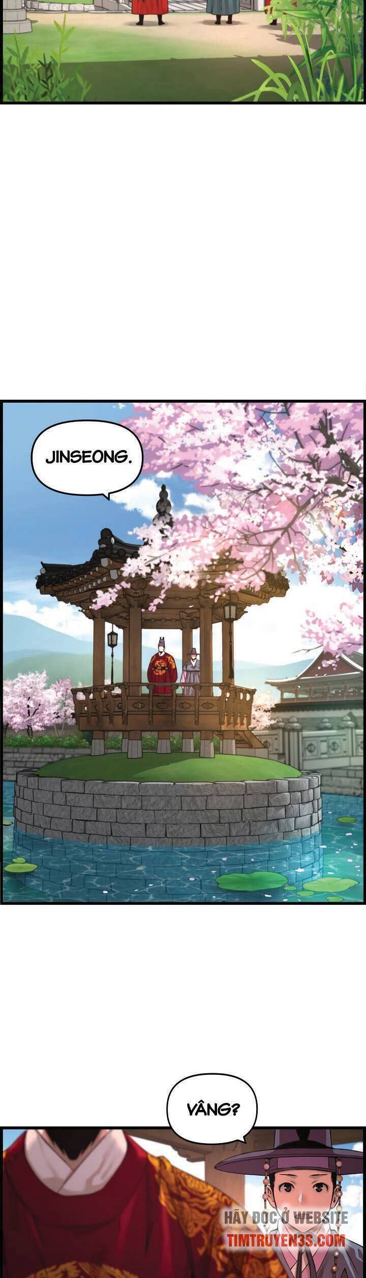 tôi sẽ sống như một hoàng tử chapter 83 21