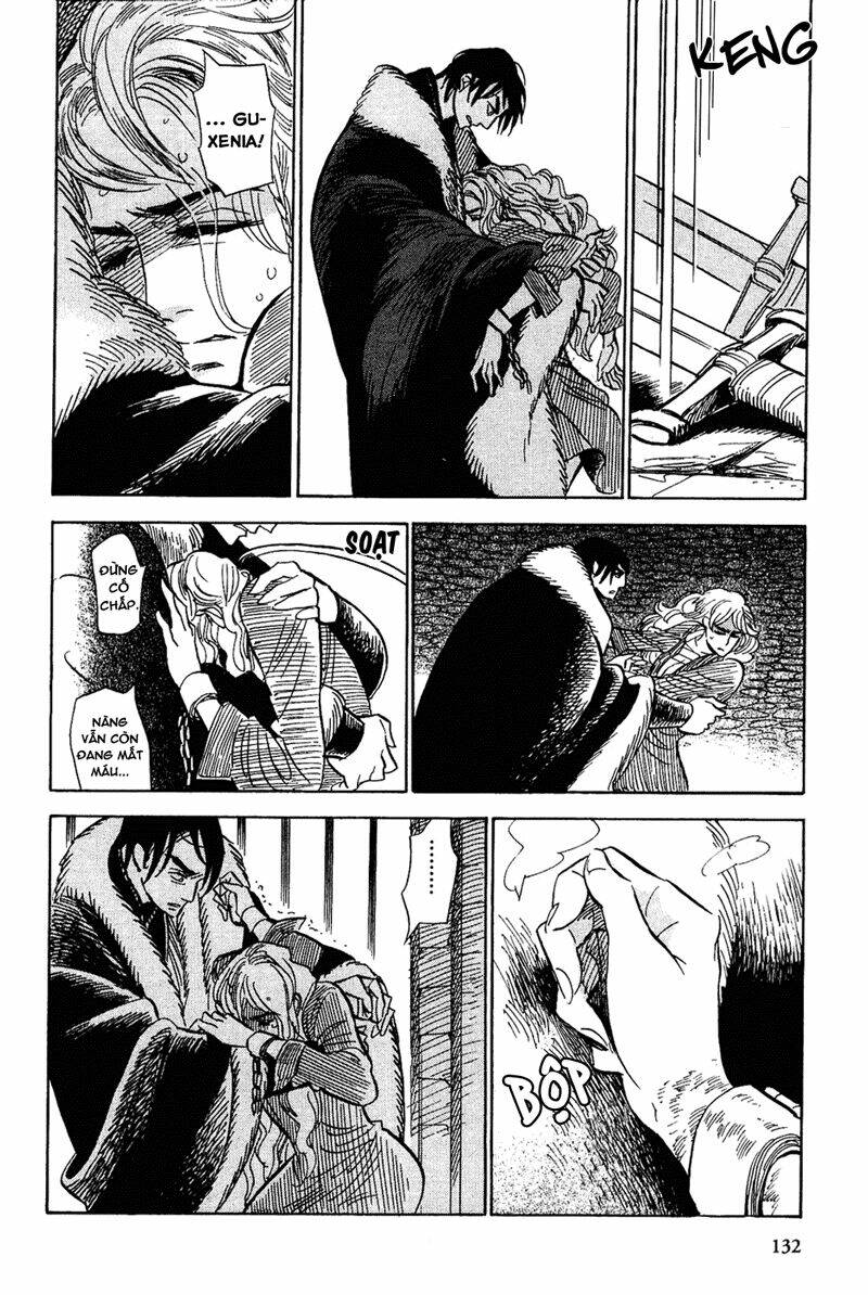 gunjou gakusha chapter 15 20