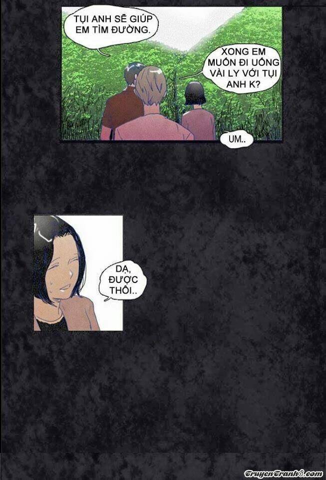 kho truyện kinh dị: ác mộng đêm về chapter 4 22