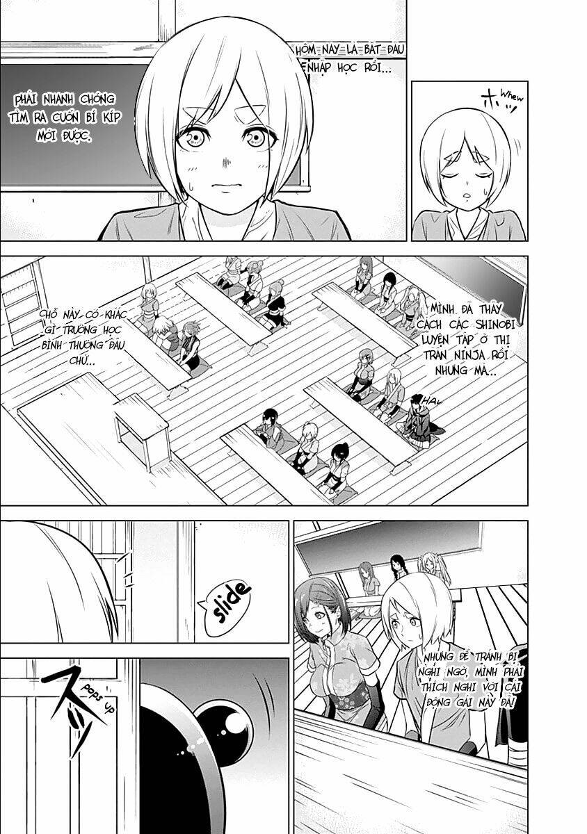 kunoichi no ichi chapter 4 11