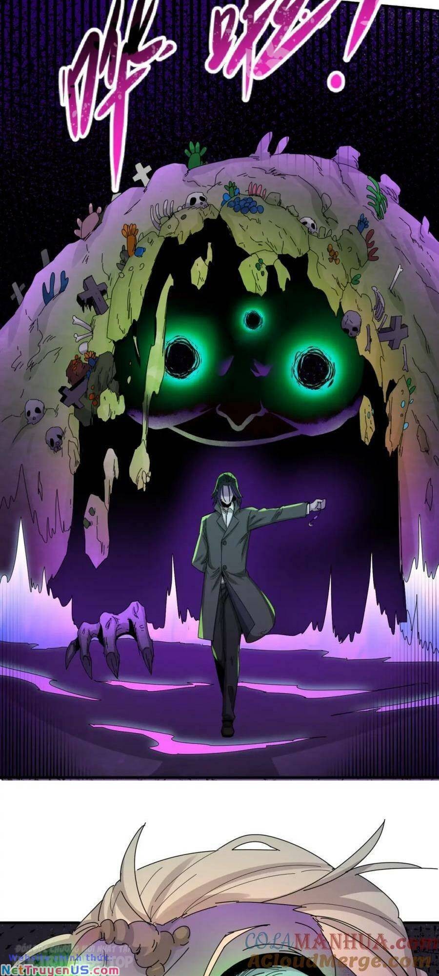 toàn cầu quỷ dị thời đại chapter 64 42