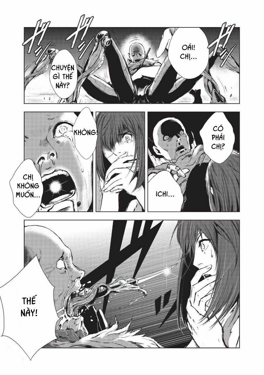 kyomu no higan chapter 9 9