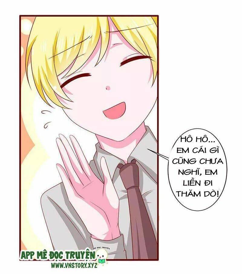 không gả cho tổng tài, gả cho người hầu chapter 85 25