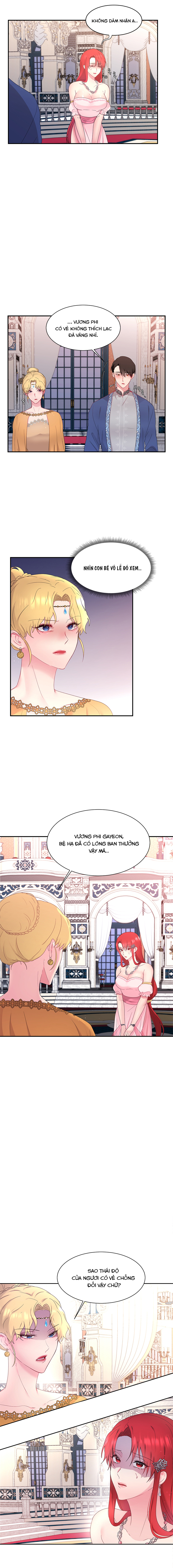 bệ hạ là của tôi chapter 10 5