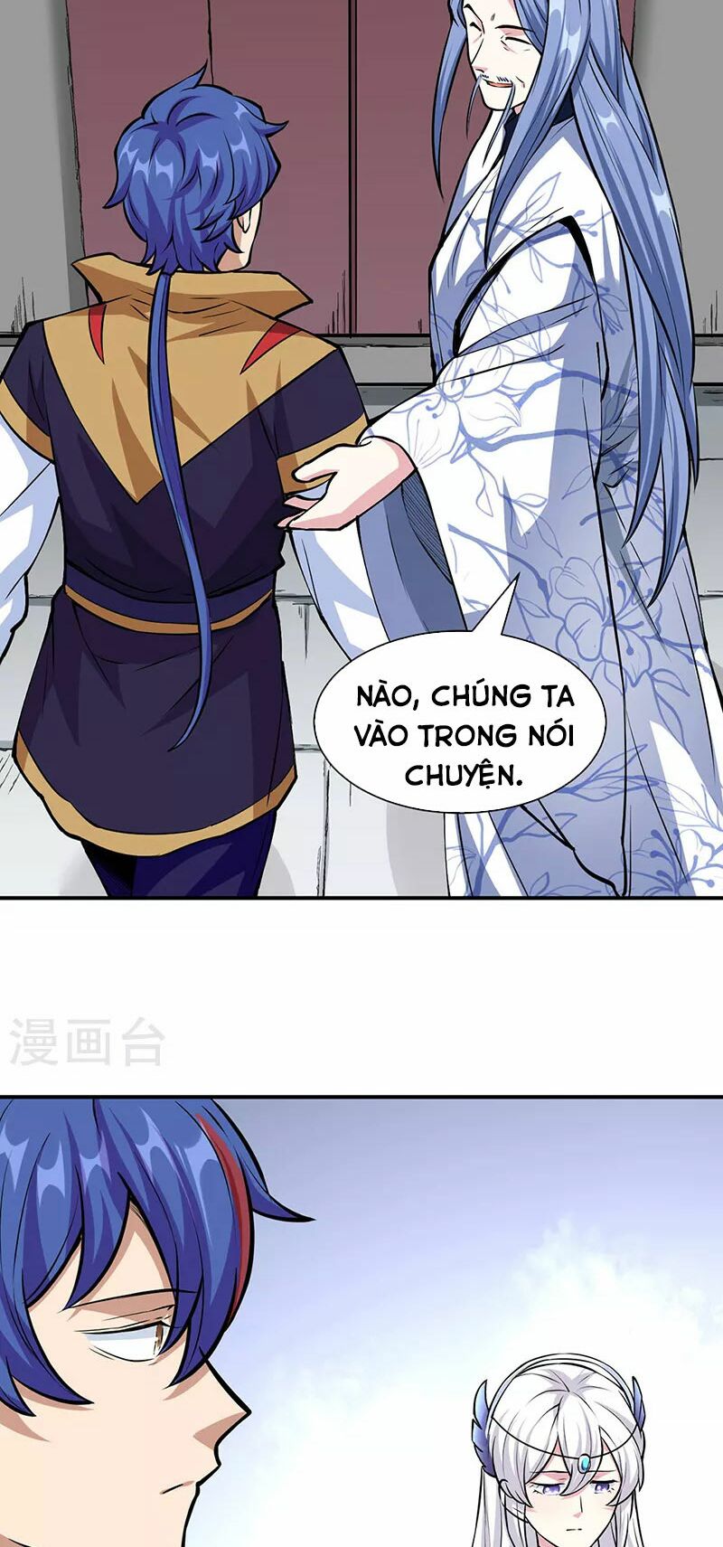 võ đạo độc tôn chapter 344 22