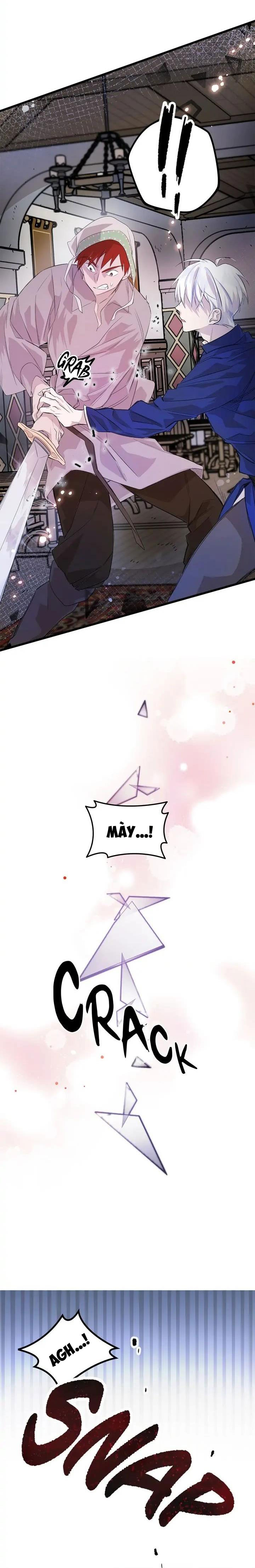 nhật kí của rồng chapter 7.2 9