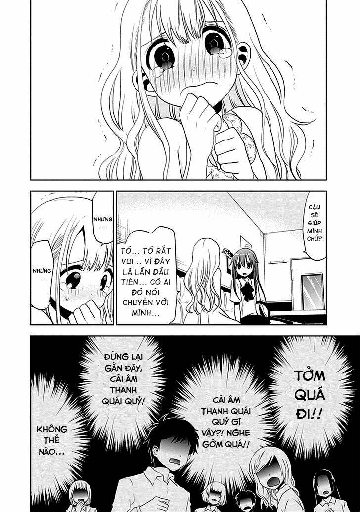 josei danshi chapter 3 13