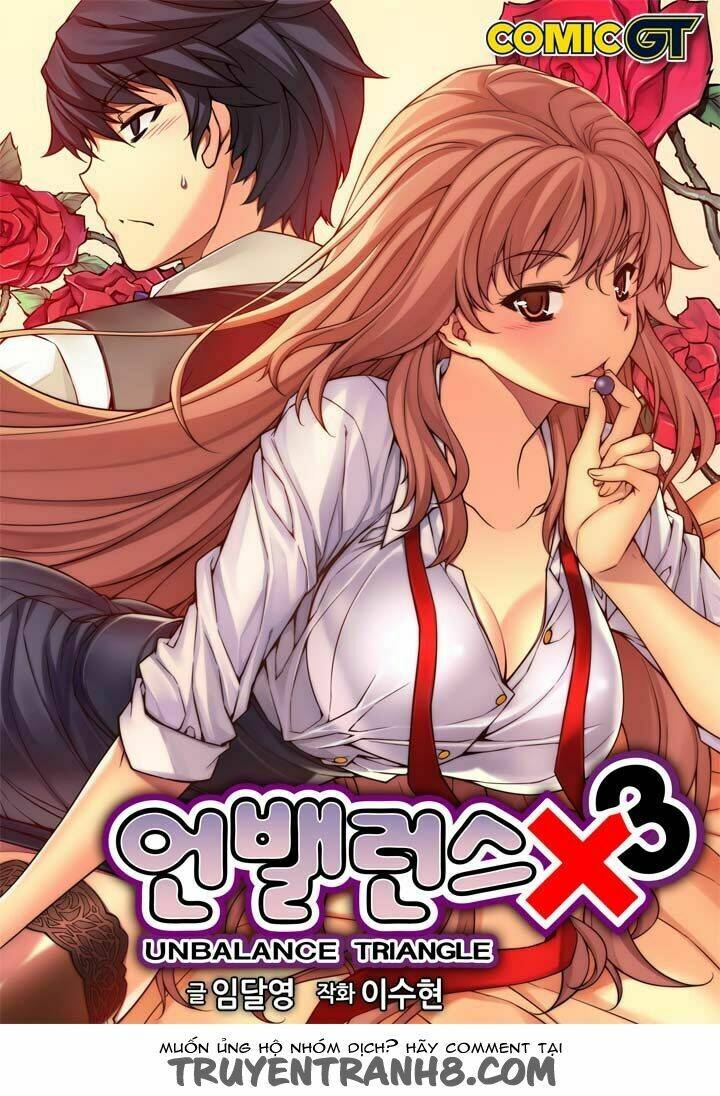 unbalance triangle chapter 34.2 1