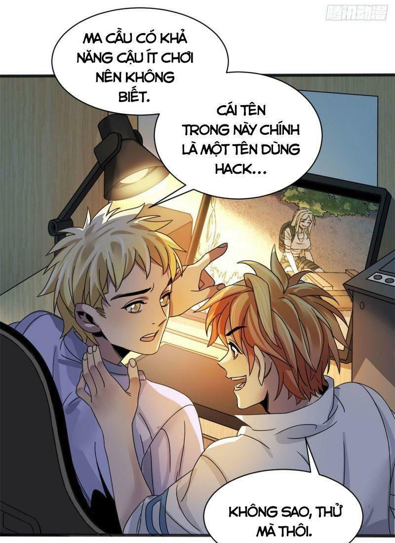 xã lam bạch chapter 3 11