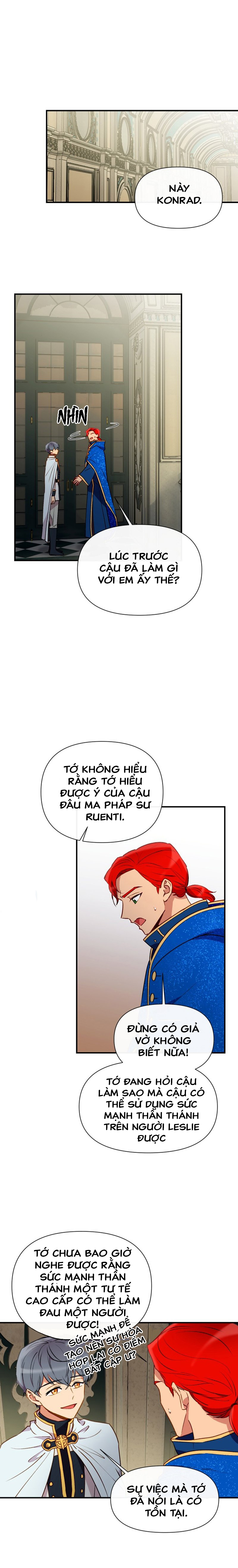 bản khế ước với nữ công tước ác ma chapter 40 6