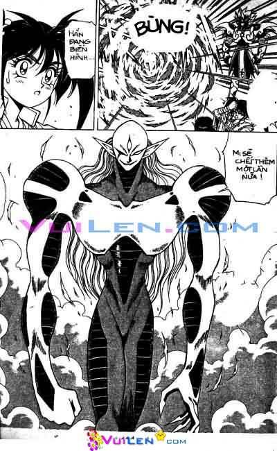 tiểu thần zenki - kishin douji zenki chapter 5 114