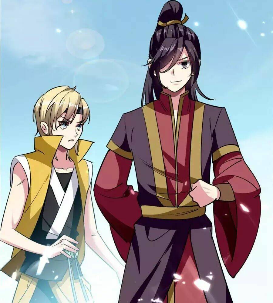 vạn giới tiên vương chapter 6 5